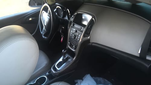 2016 Buick Verano
