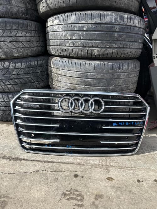 2016 Audi Audia7