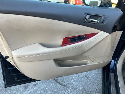 2009 Lexus Es350