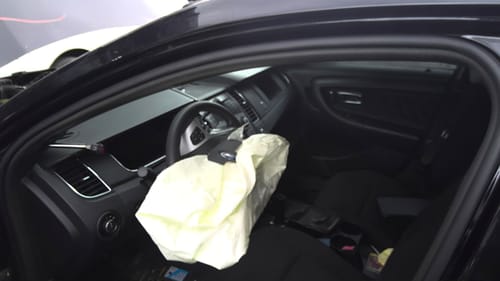 2015 Ford Taurus