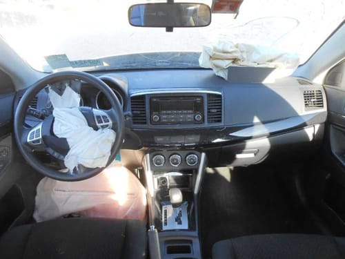 2016 Mitsubishi Lancer