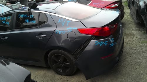 2015 Kia Optima