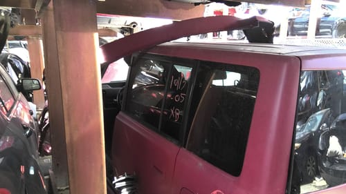 2005 Scion Xb