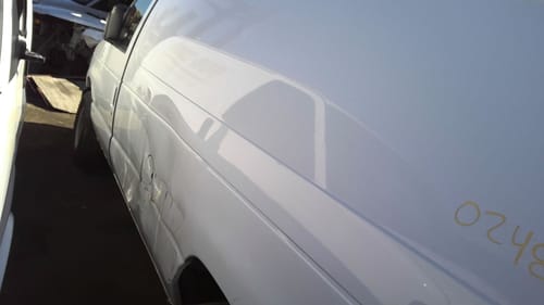 2009 Ford E-250