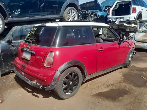 2003 Mini Cooper
