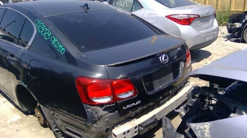2008 Lexus Gs350