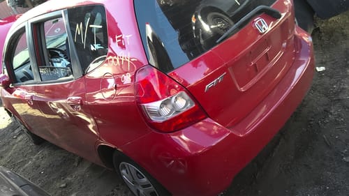 2008 Honda Fit
