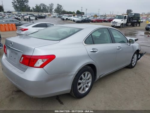 2008 Lexus Es350