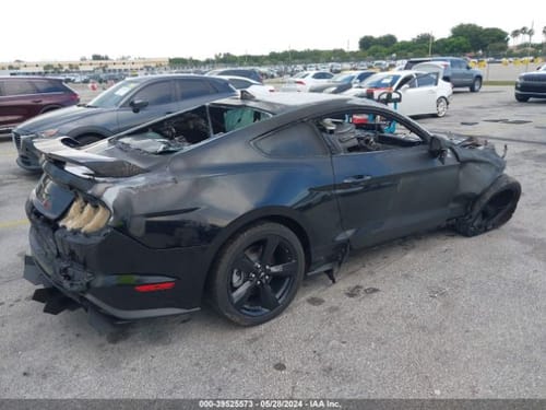 2022 Ford Mustang