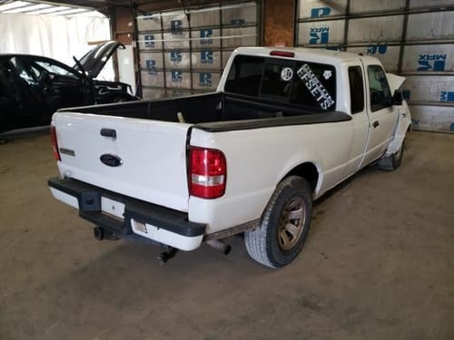 2011 Ford Ranger