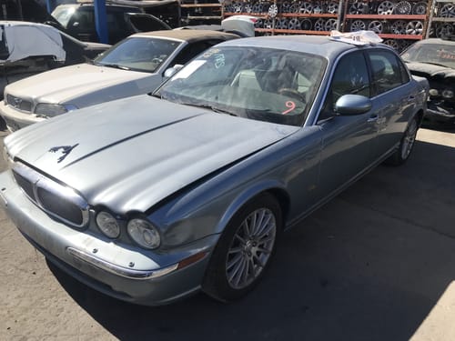 2006 Jaguar Xj8