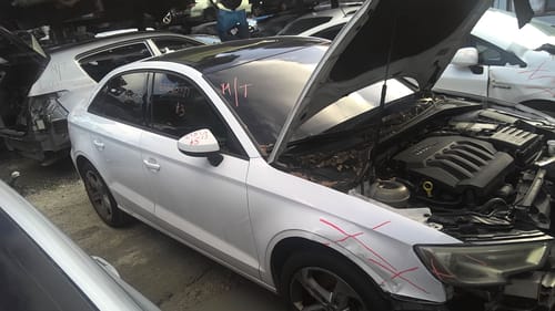2017 Audi Audia3