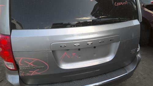 2019 Dodge Caravan