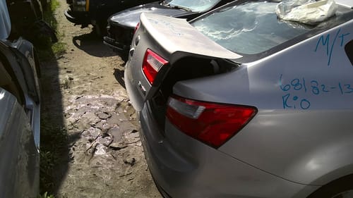 2013 Kia Rio