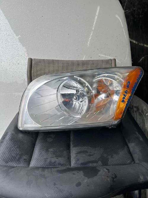2011 Chrysler Caliber
