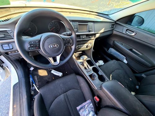 2017 Kia Optima