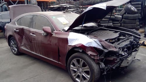 2009 Lexus Ls460