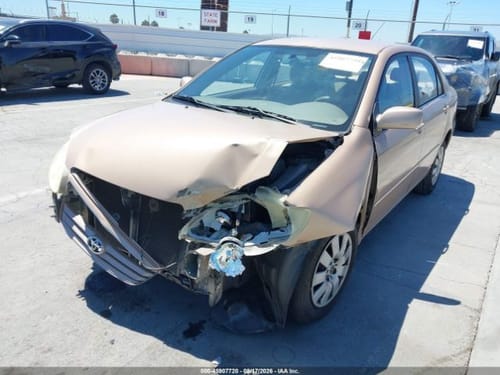 2004 Toyota Corolla