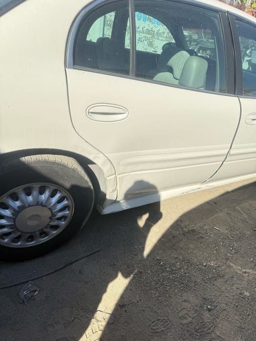 2004 Buick Lesabre