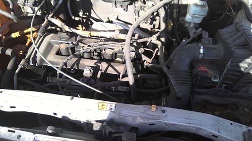 2005 Mazda Tribute