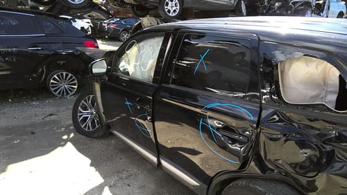2017 Mitsubishi Outlander