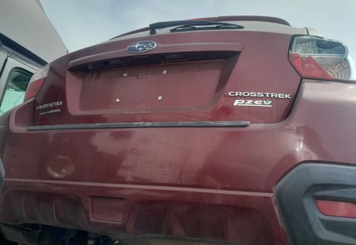 2017 Subaru Subxv