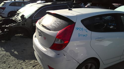 2012 Hyundai Accent