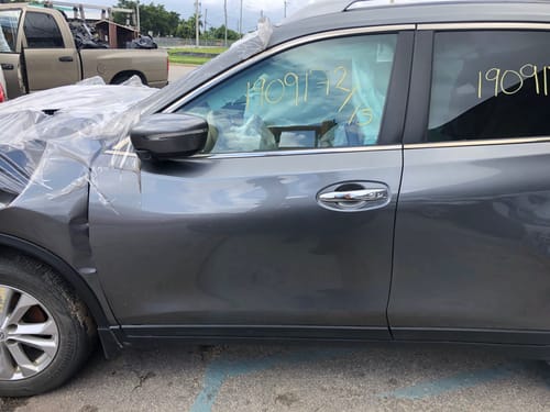 2015 Nissan Rogue