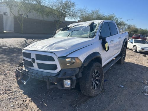 2015 Dodge Dpu15