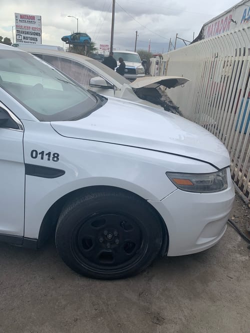 2013 Ford Taurus