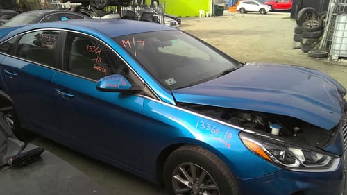 2018 Hyundai Sonata