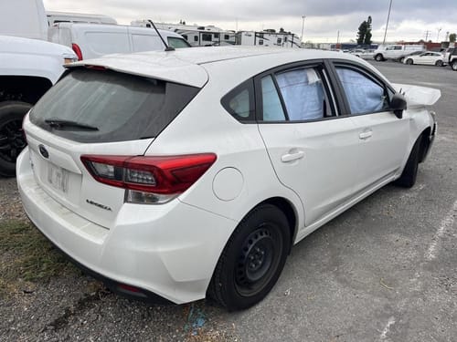 2020 Subaru Impreza