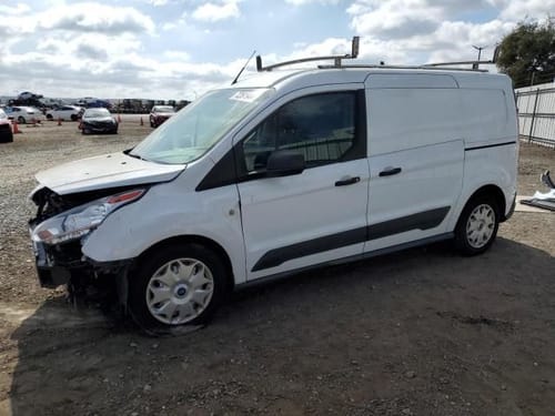 2014 Ford Transit