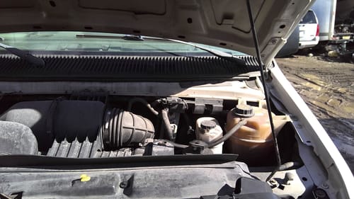 2011 Ford E-150