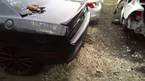 2018 Chrysler Challenger