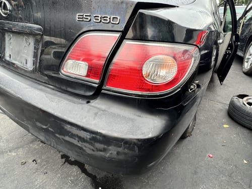 2004 Lexus Es330