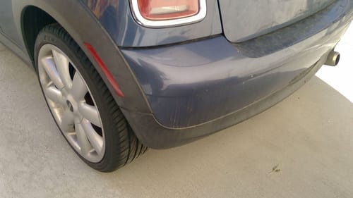 2009 Mini Cooper