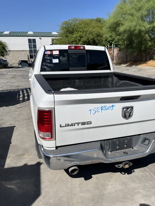 2015 Dodge Dpu15