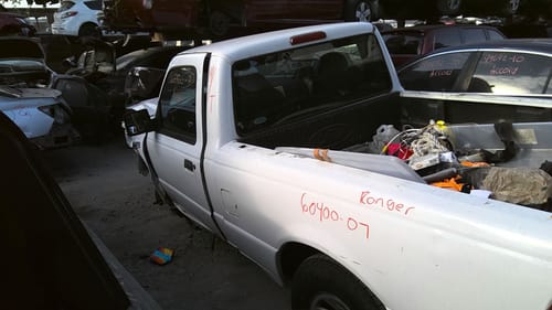 2007 Ford Ranger