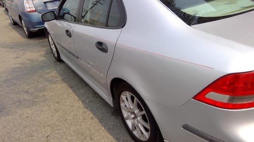 2003 Saab Saab93
