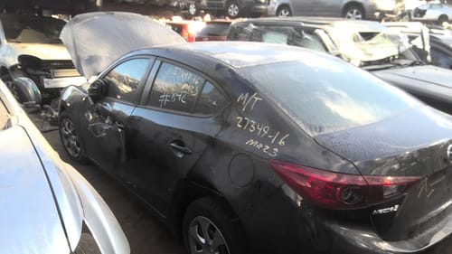 2016 Mazda Mazda3