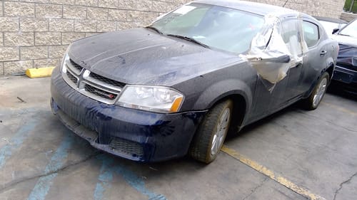 2014 Chrysler Avenger