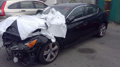 2015 Acura Ilx