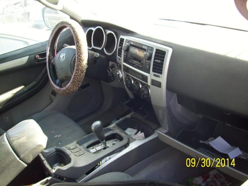 2004 Toyota 4Runner
