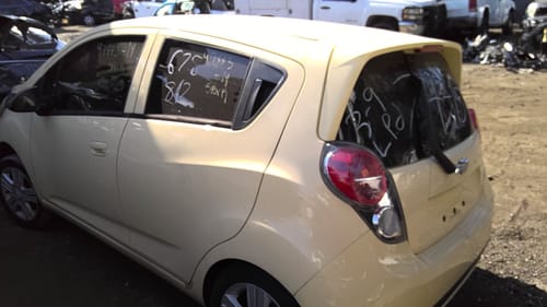 2014 Chevrolet Spark