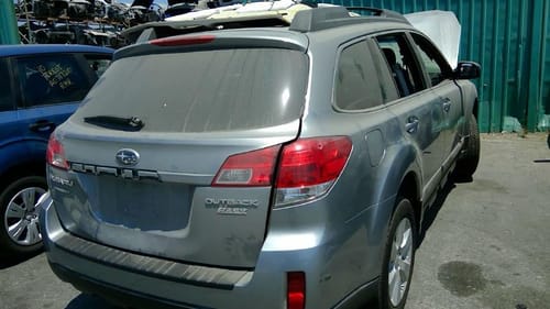 2010 Subaru Legacy