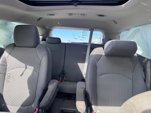 2011 Chevrolet Traverse