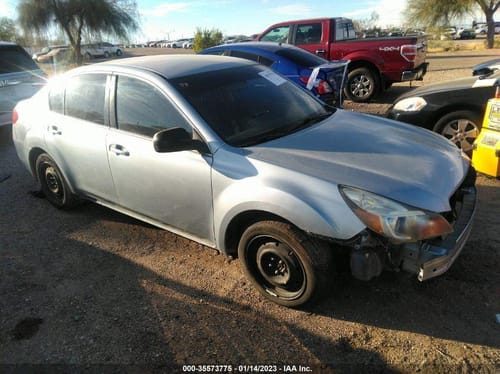 2013 Subaru Legacy