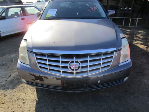 2008 Cadillac Dts