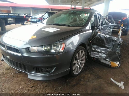2009 Mitsubishi Lancer